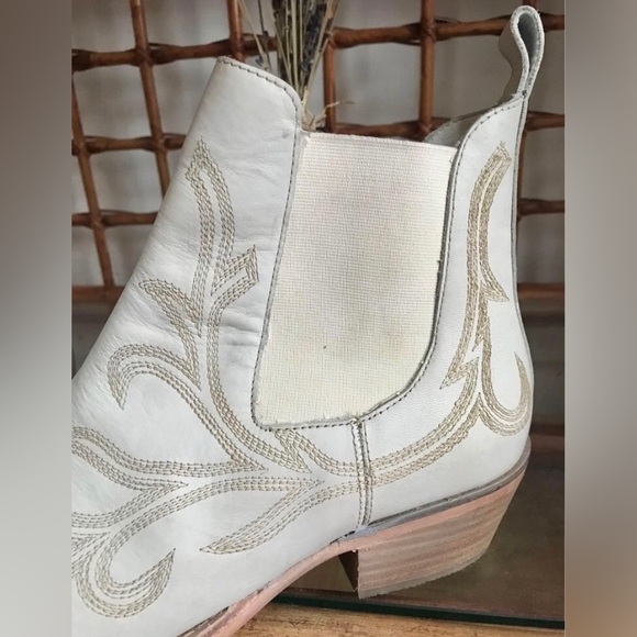 Free People Wayward Western Boots - Picture 5 of 5
